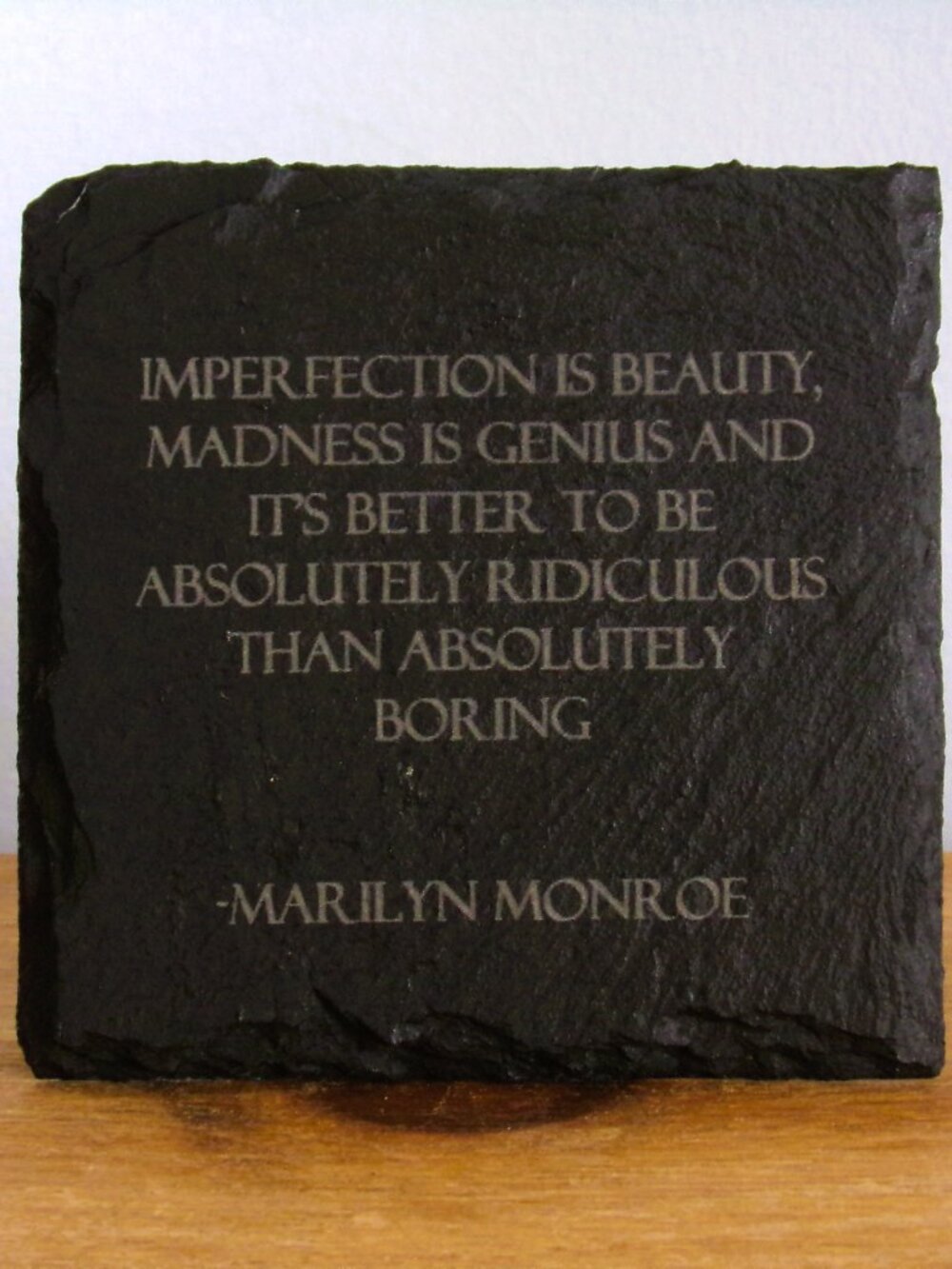 Marilyn Monroe Coasters (set of 4) - Picture 6 of 6